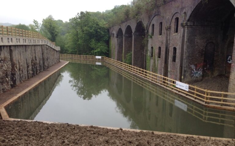 Cotswold Canal Restoration – Capels Mill